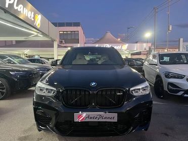 Bmw X3 M Competition