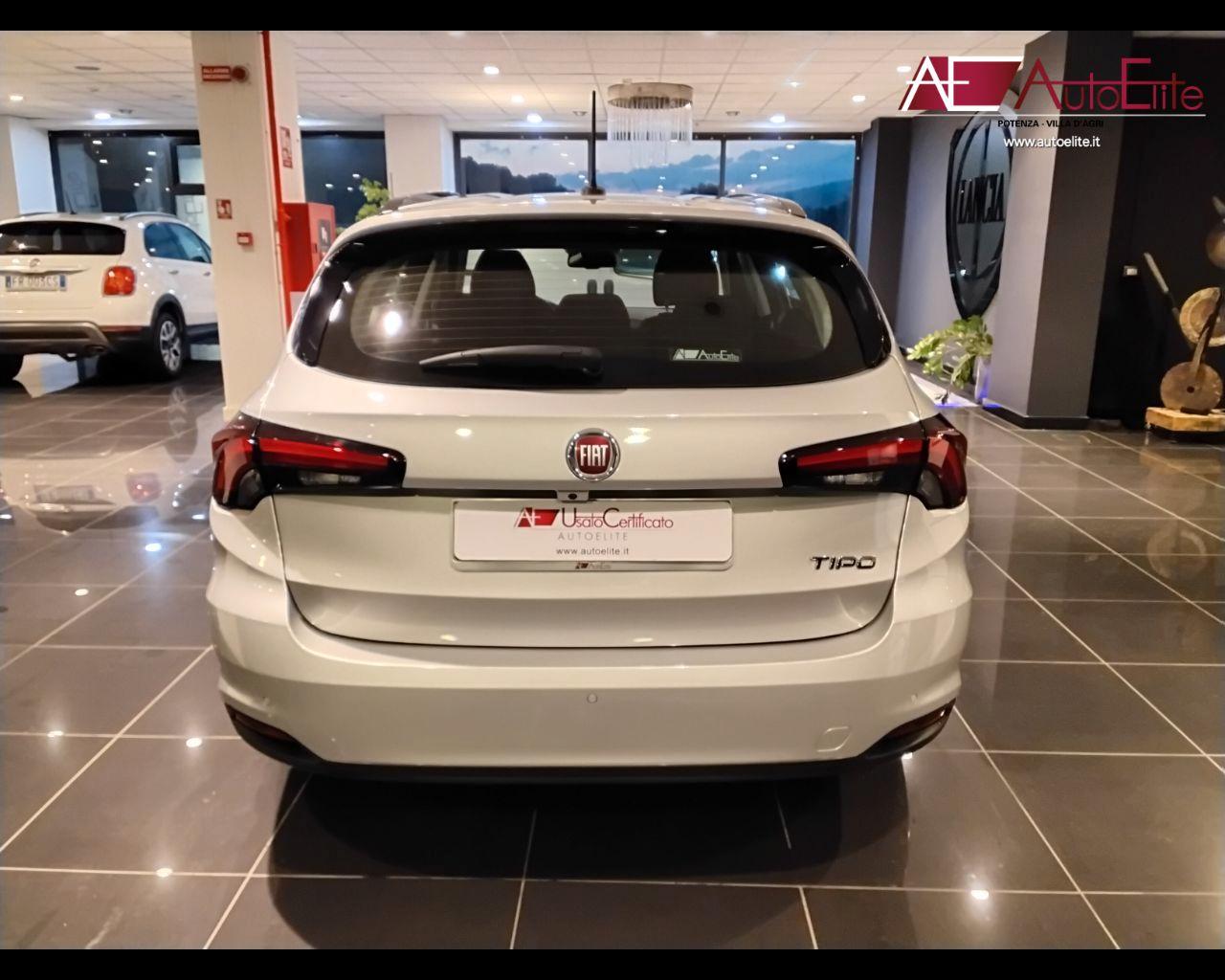 FIAT Tipo 1.6 Mjt S&S SW Business