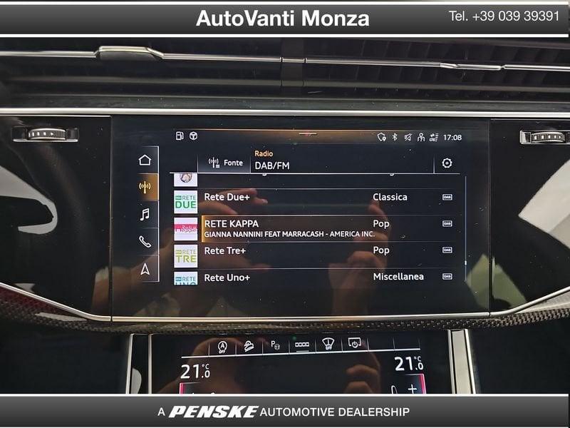 Audi Q8 Q8 50 3.0 tdi mhev Sport quattro tiptronic