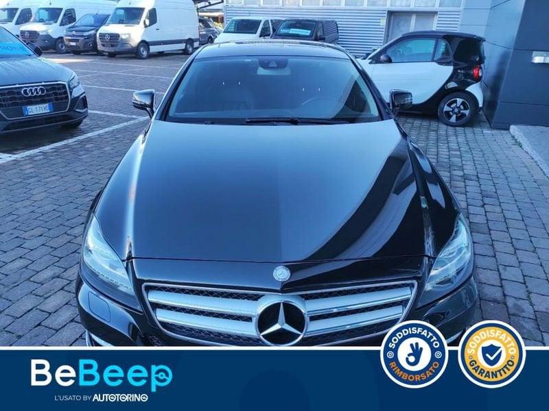 Mercedes-Benz CLS 350 CDI BE 4MATIC AUTO