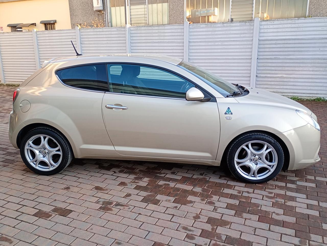 Alfa Romeo MiTo 1.4 Turbo 135 CV Multiair S&S Distinctive