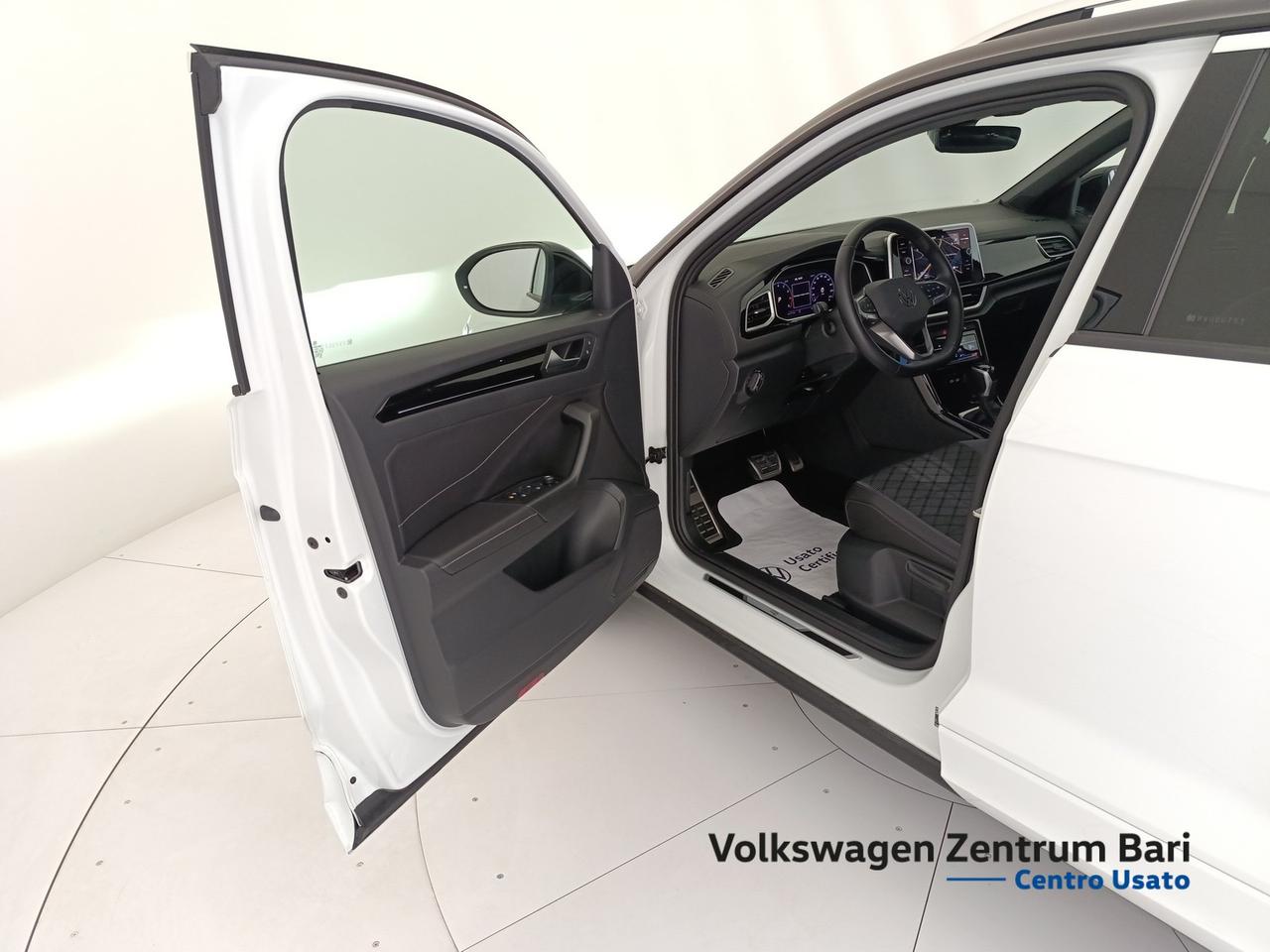 Volkswagen T-Roc 1.5 tsi r-line dsg