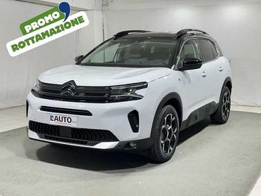 Citroen C5 Aircross Hybrid 180 E-EAT8 Max