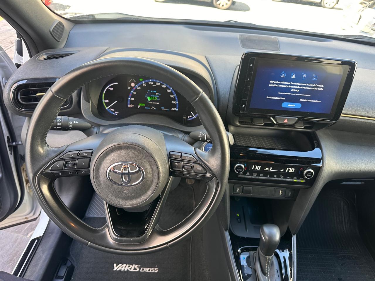 Toyota Yaris Cross 1.5 Hybrid 5p. E-CVT GR SPORT