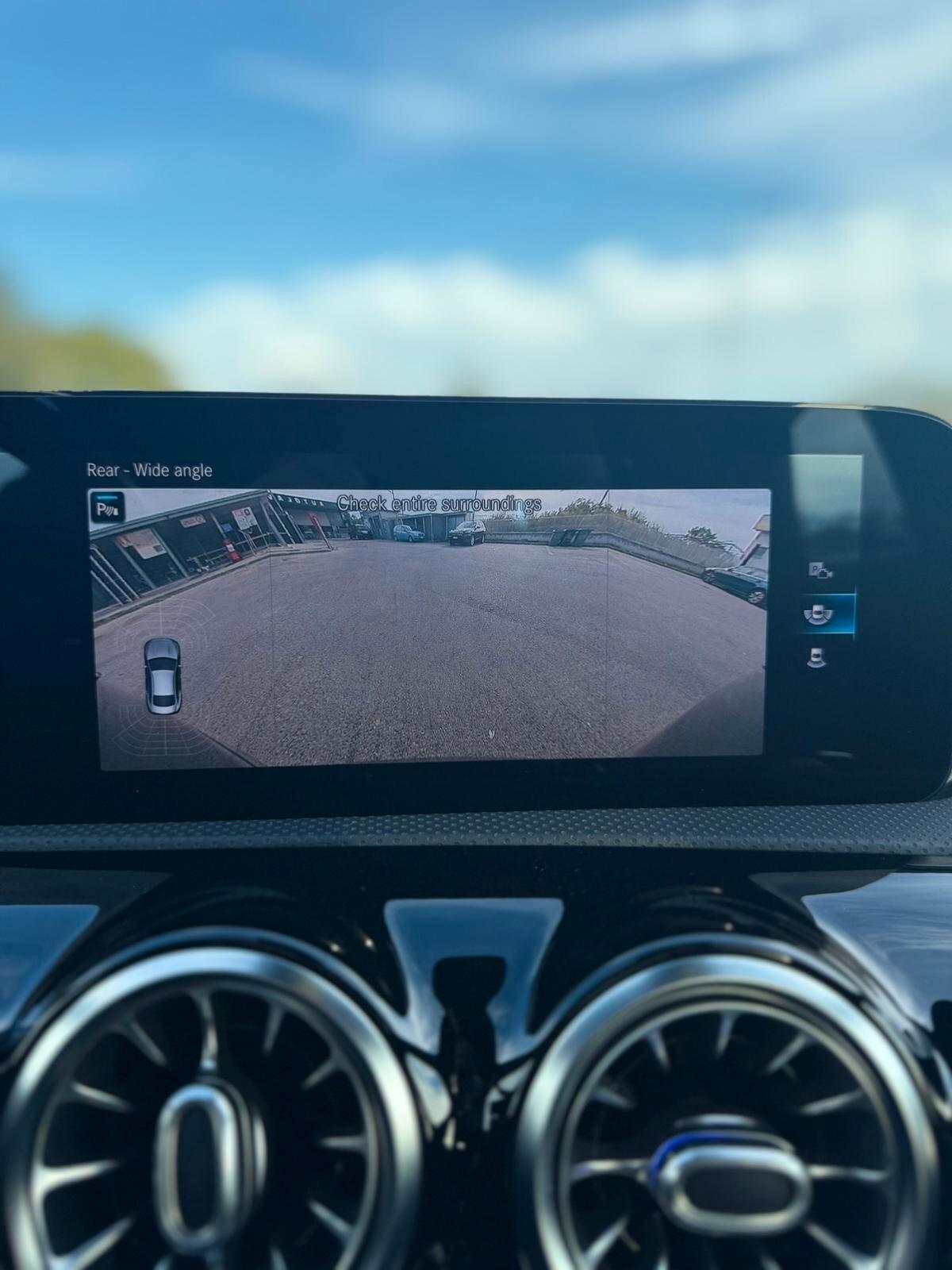 Mercedes-benz CLA 35 AMG TETTO IVA ESPOSTA 2021