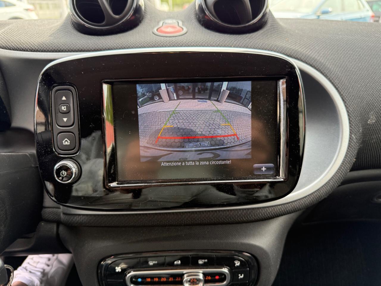 Smart ForTwo 70 1.0 twinamic BRABUS Style