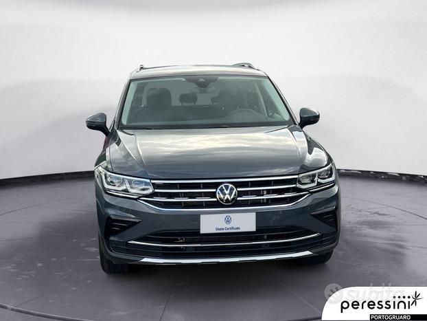 VOLKSWAGEN Tiguan 1.5 tsi Elegance 150cv dsg