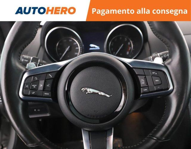 JAGUAR F-Type 2.0 aut. Coupé R-Dynamic