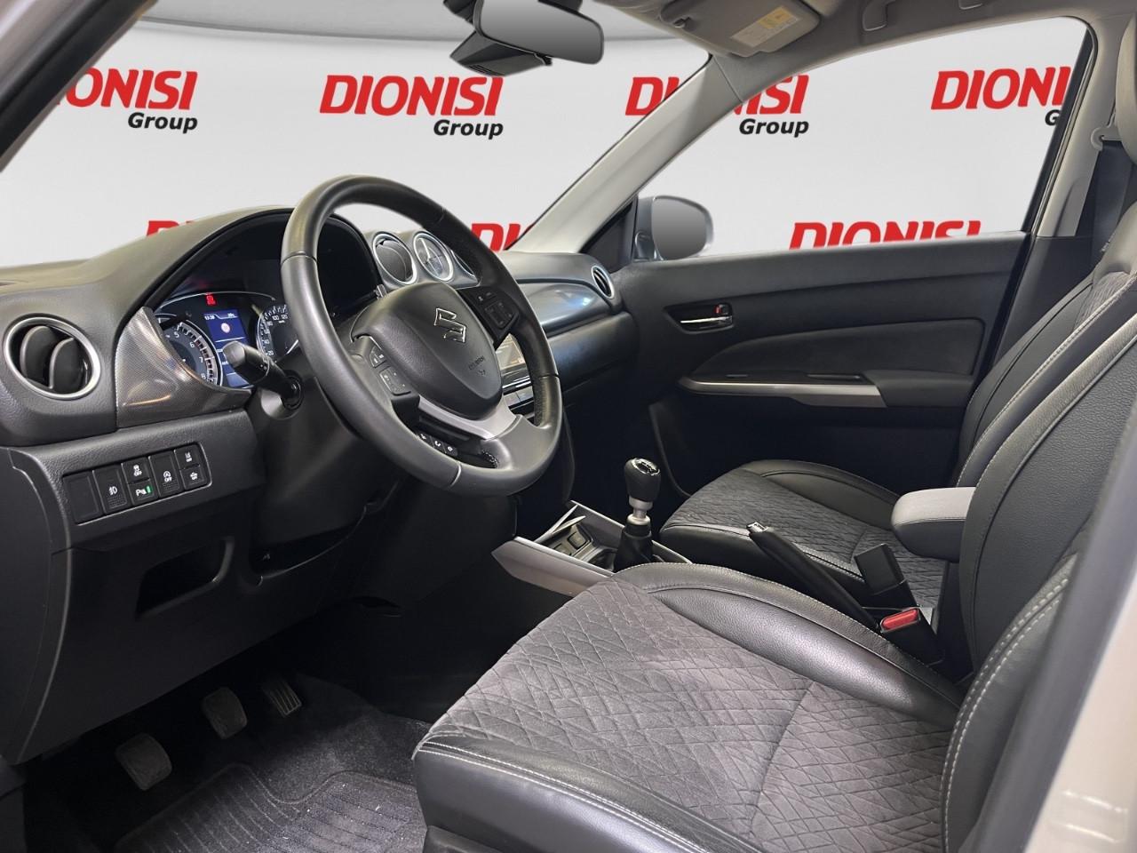 Suzuki Vitara 1.4h Easy Top 2wd