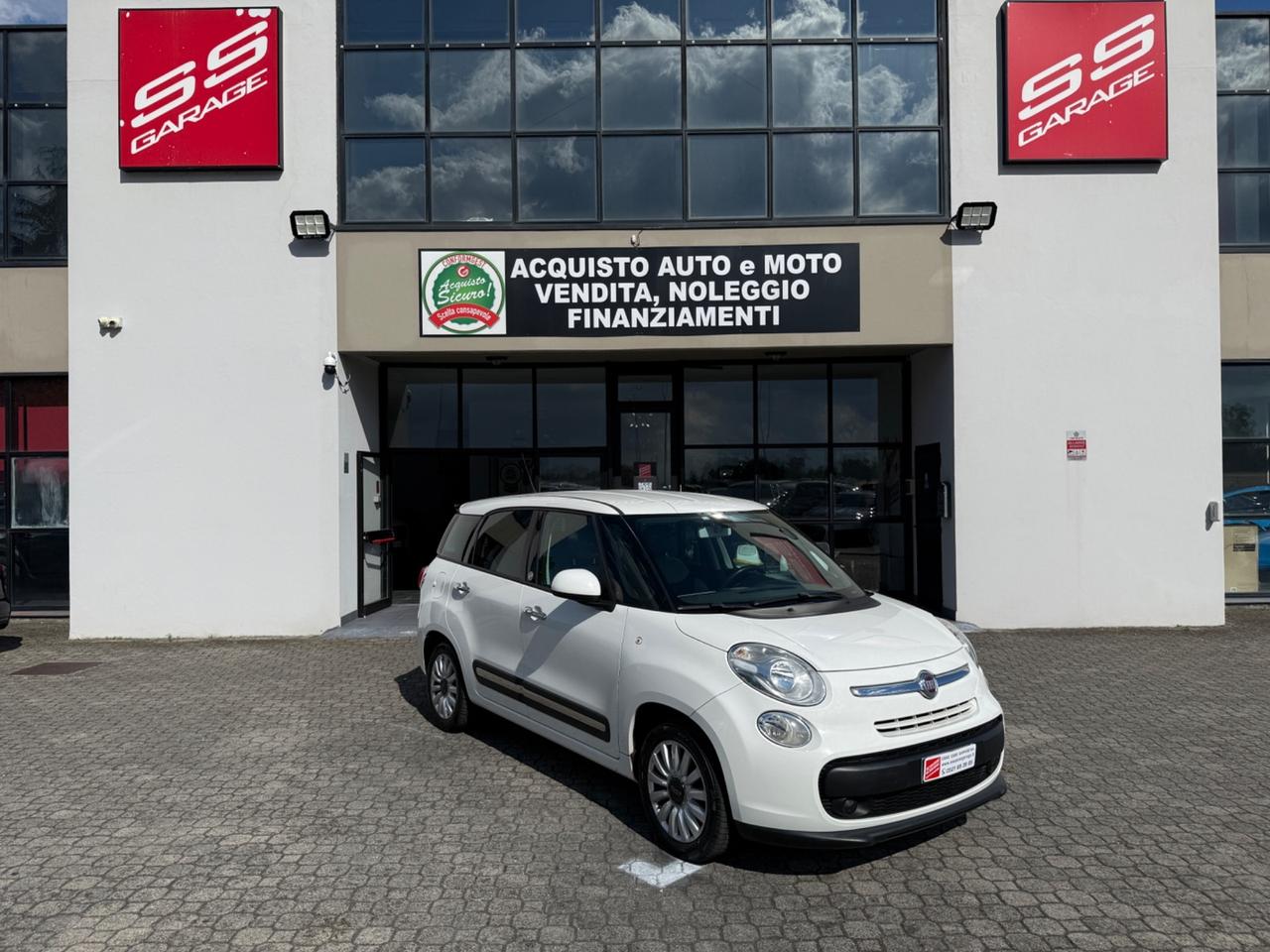 Fiat 500L Living 1.6 Multijet 105 CV Lounge