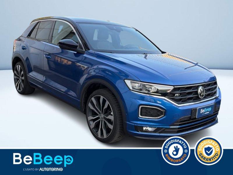 Volkswagen T-Roc 1.5 TSI STYLE DSG