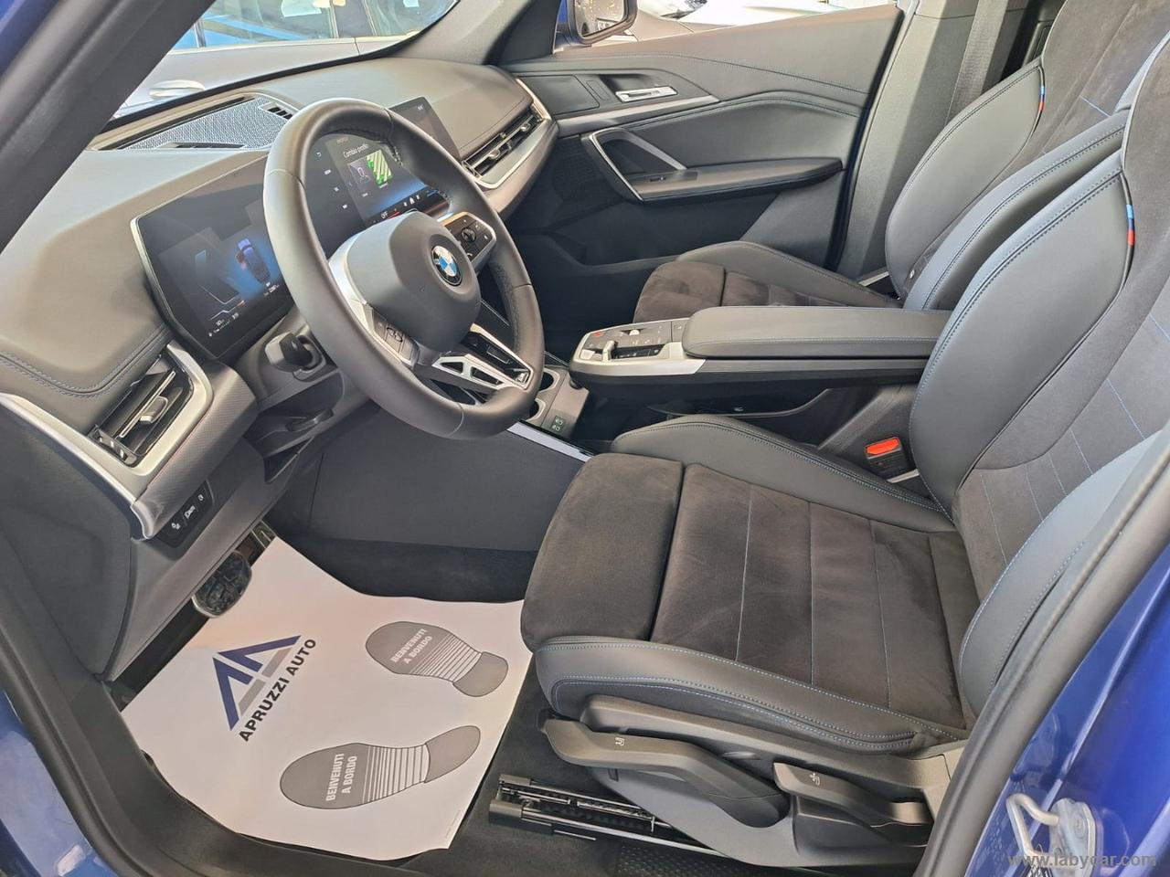 BMW X1 xDrive 20d Msport Pro