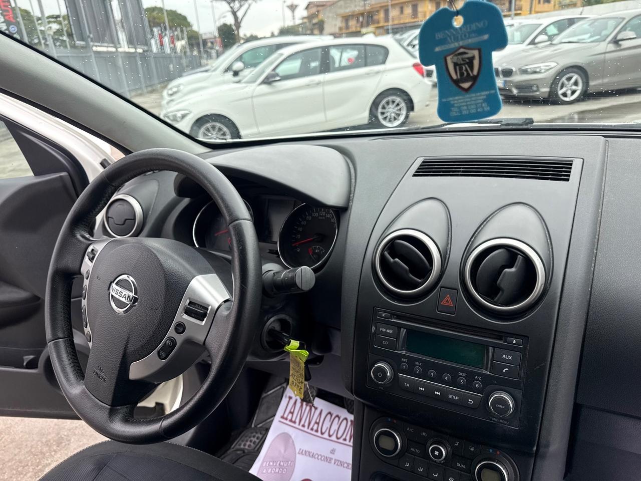 Nissan Qashqai 1.5 dCi DPF Tekna