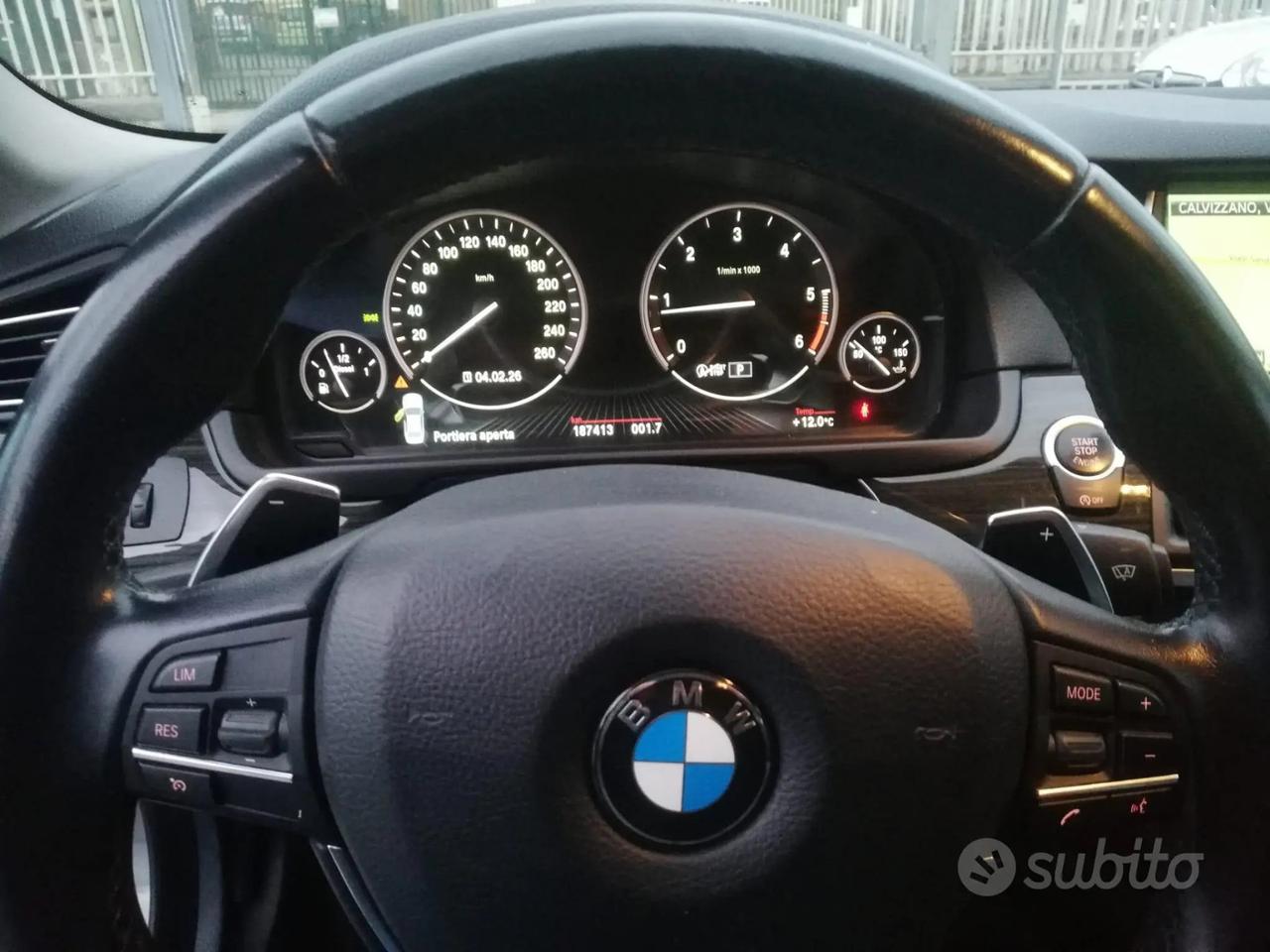 bmw 525d 2.0 diesel 218cv luxury xdrive euro6b