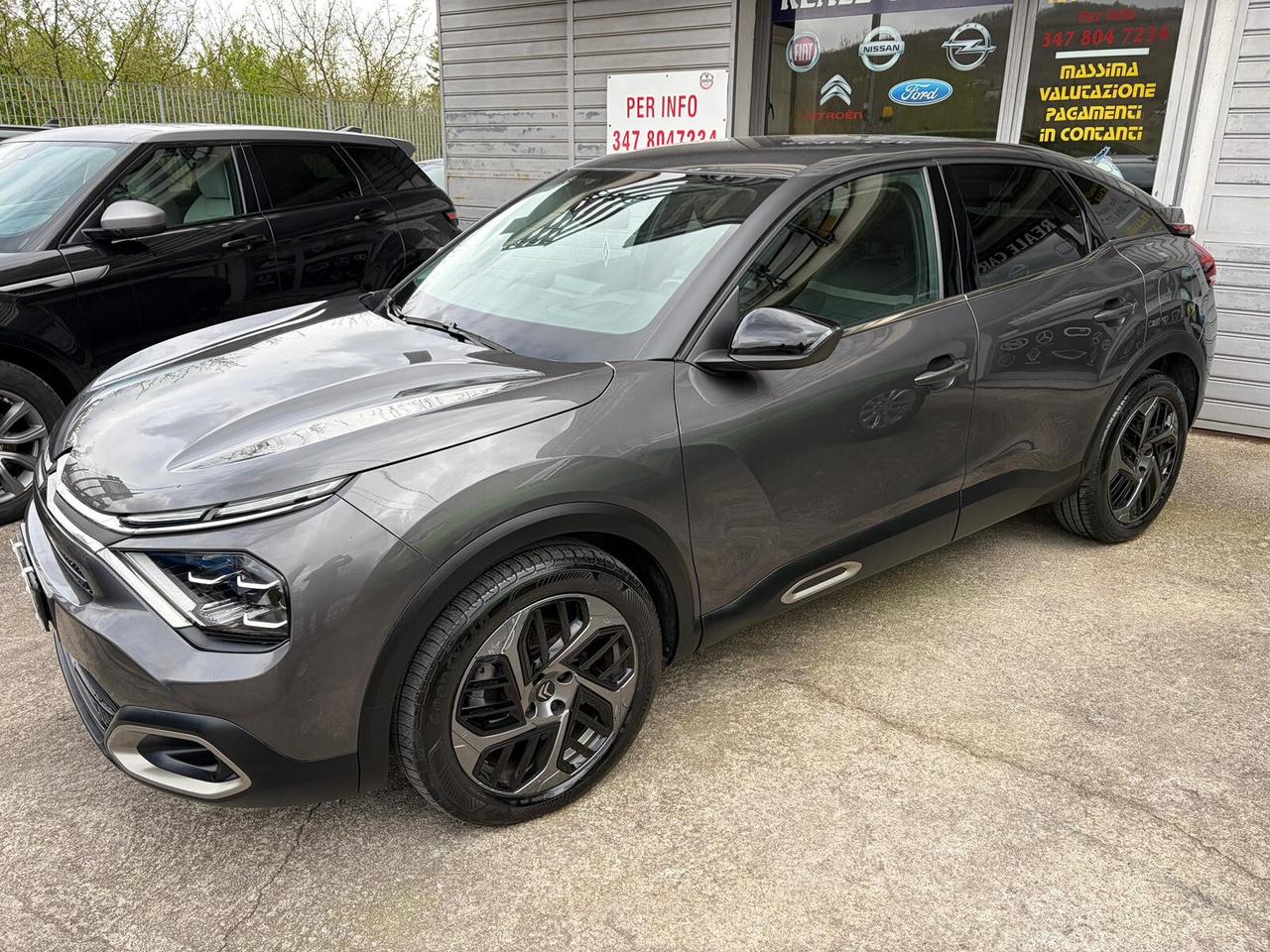 Citroen C4 1.5 BlueHDi 110cv S&S Shine