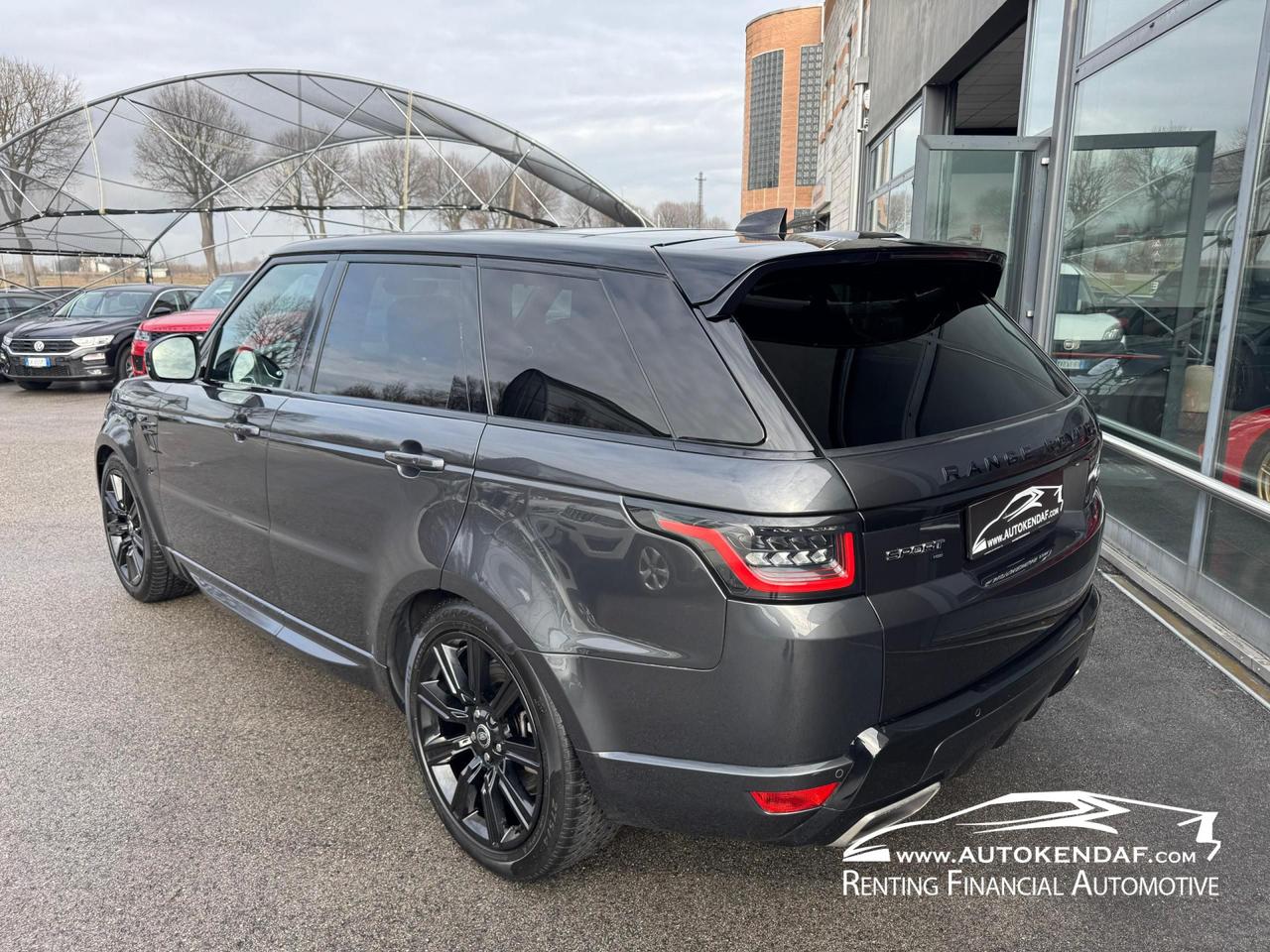 Land Rover Range Rover Sport 3.0d i6 mhev HSE Dynamic Steal249cv auto