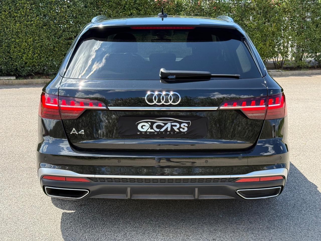 Audi A4 Avant 40 TDI S tronic line edition