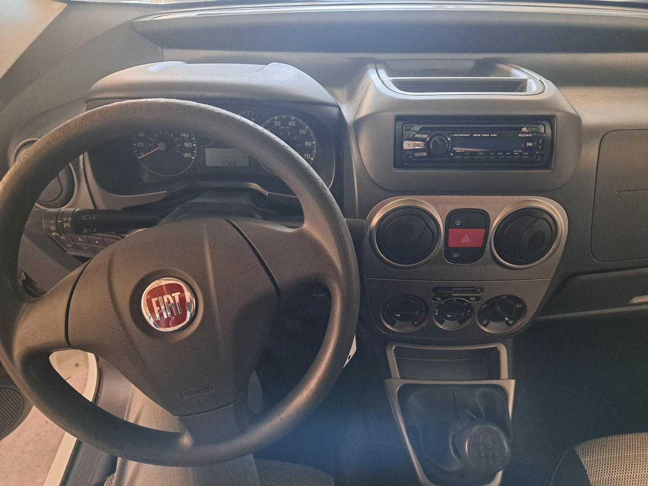Fiat Qubo 1.3 MJT 75 CV Trekking