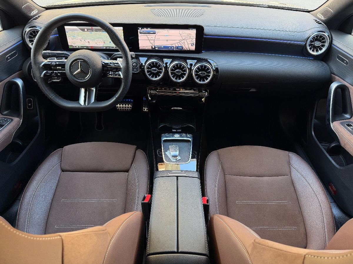 New Mercedes CLA 200d Premium AMG Night Edition 150CV