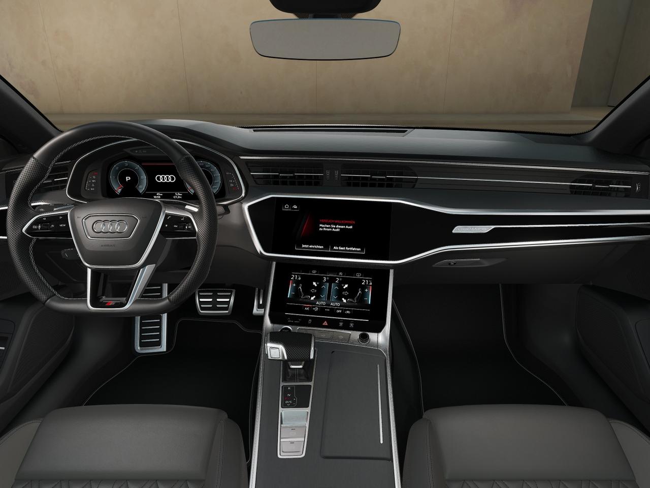 Audi A7 sportback 40 2.0 tdi mhev 12v business advanced quattro s-tronic