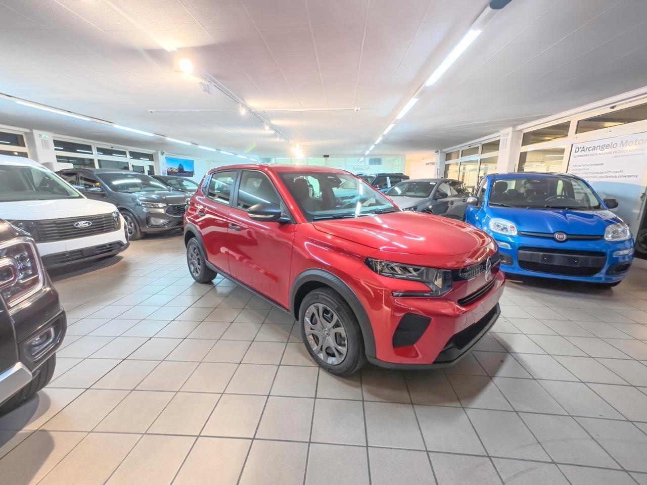 Citroen C3 PureTech 100 S&S You PRONTA CONSEGNA