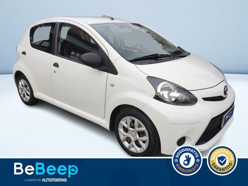 Toyota Aygo 5P 1.0 EDITION MY14