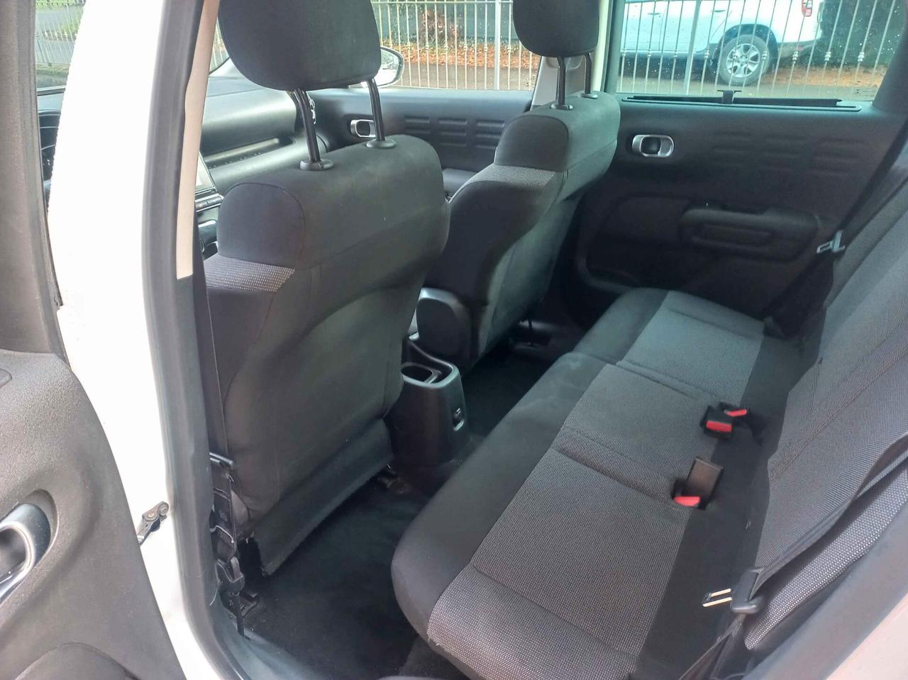 Citroen C3 Aircross BlueHDi 120 S&S EAT6 Feel