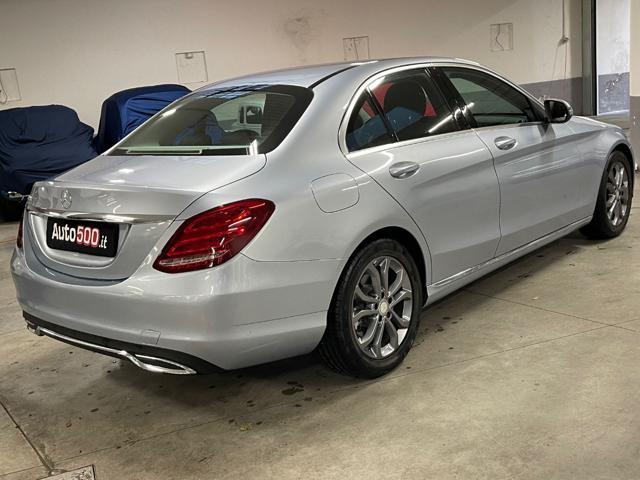 MERCEDES-BENZ C 220 d Auto Business