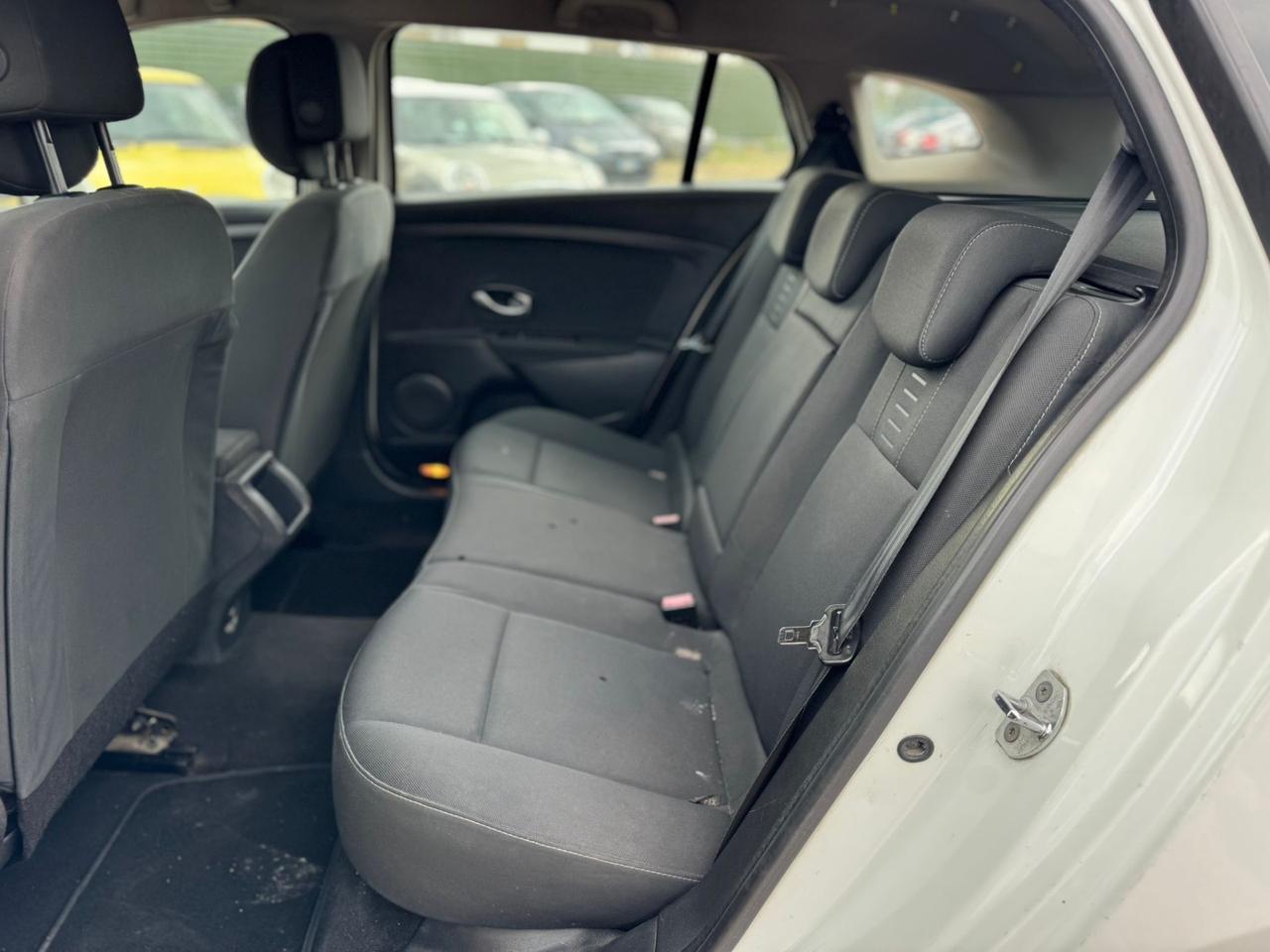 Renault Mégane 1.5 dCi 90CV SporTour Confort