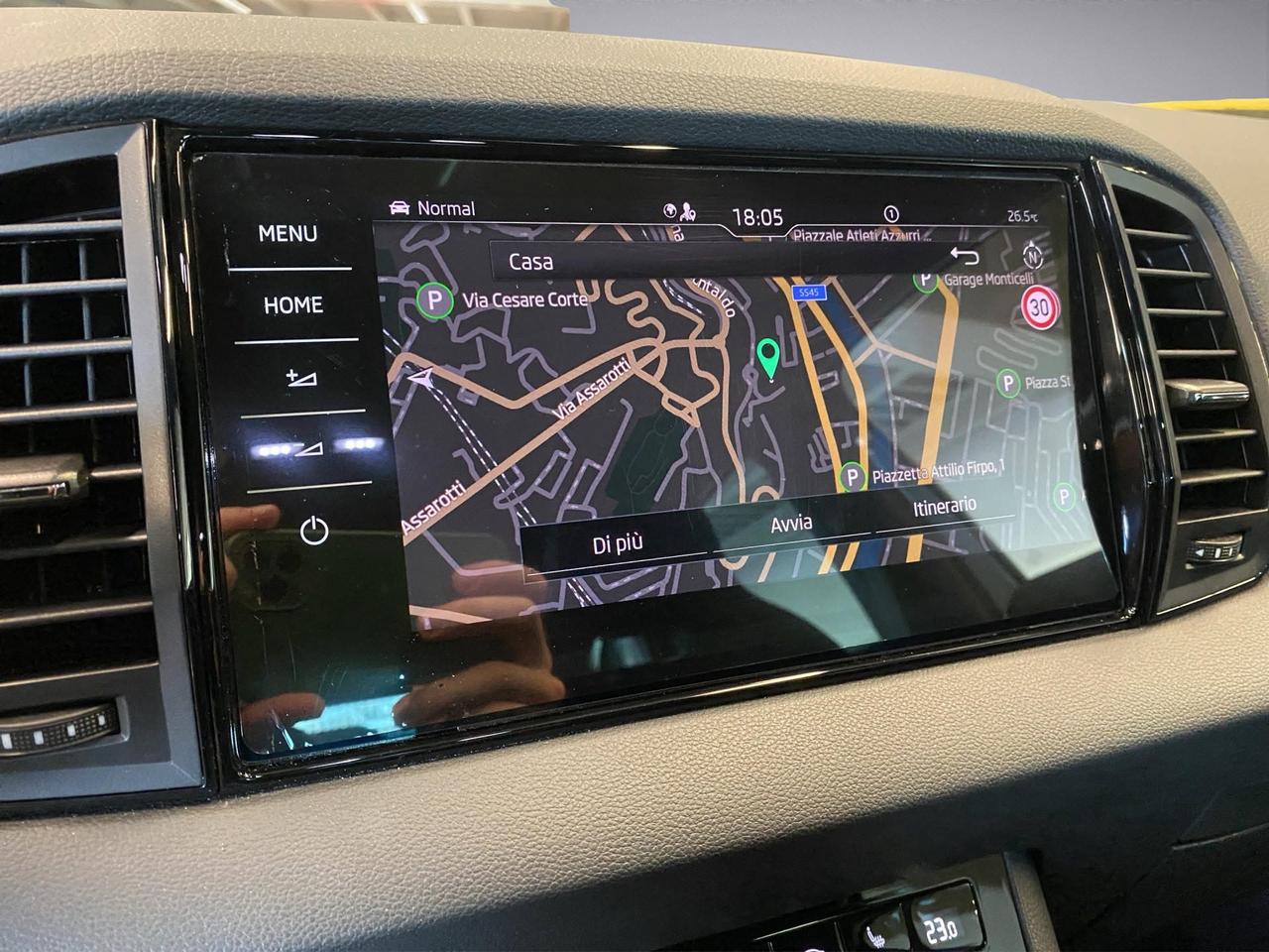 Skoda Karoq 2.0 tsi Sportline 4x4 dsg