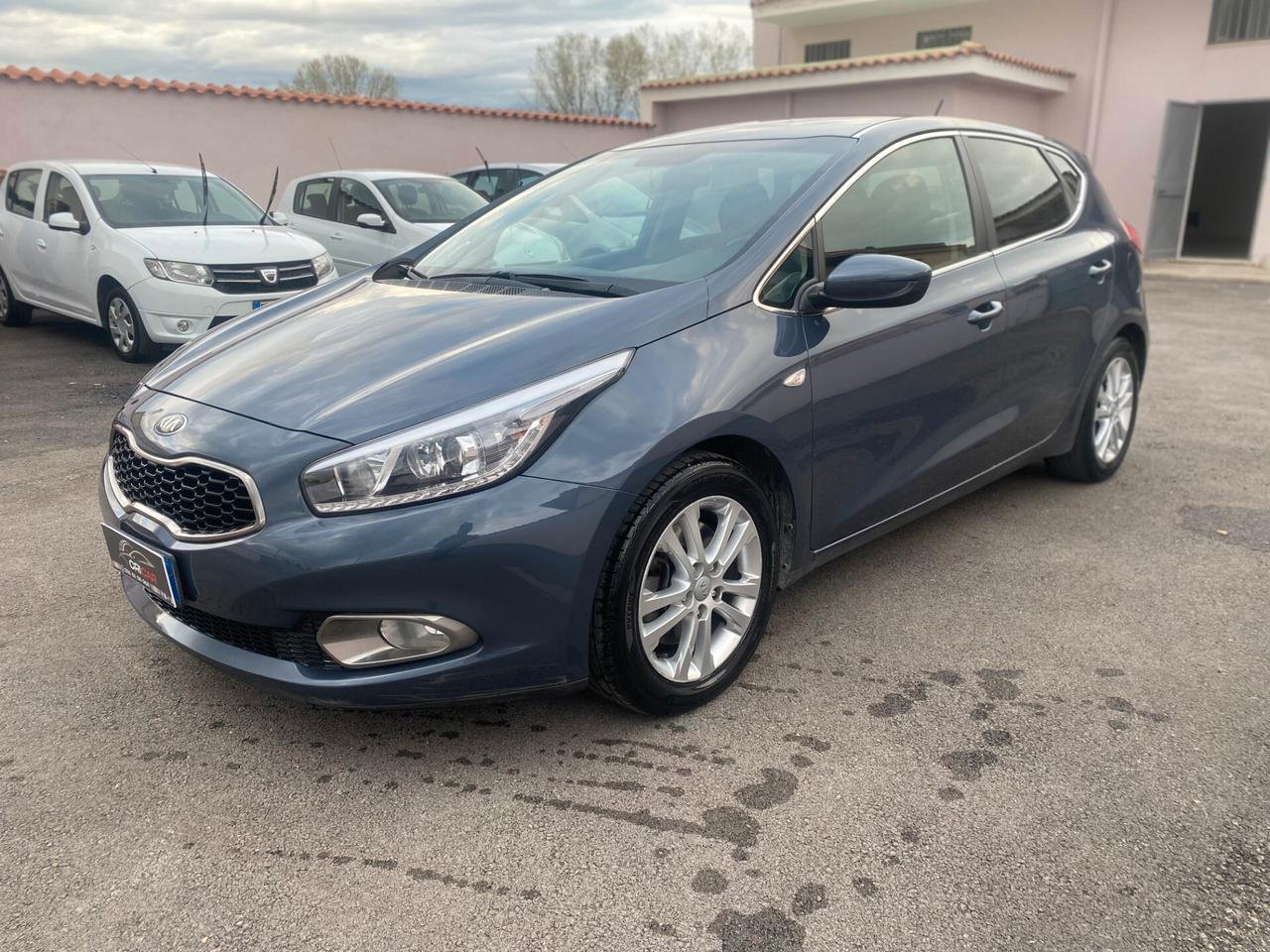 Kia Ceed cee'd 1.4 CVVT 5 porte Cool