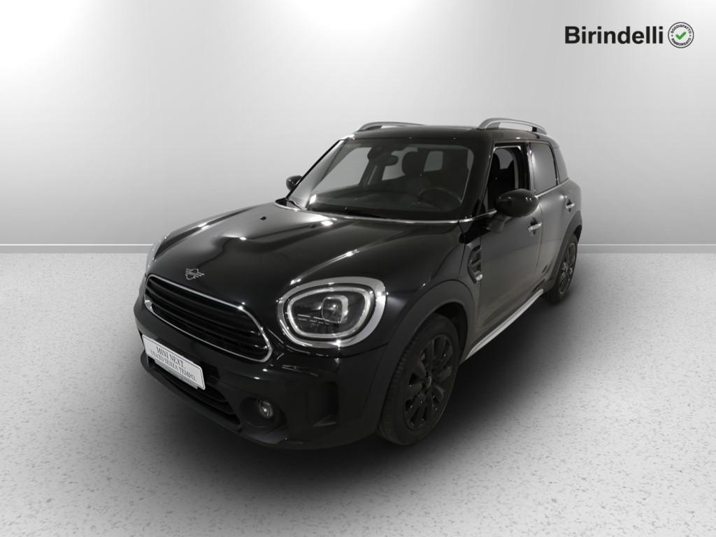 MINI Mini Countrym.(F60) - Mini 1.5 Cooper Business Countryman