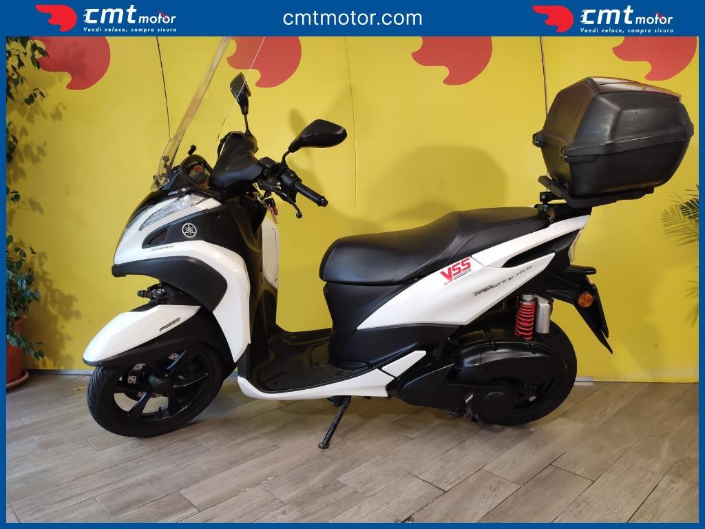 Yamaha Tricity 155 - 2017
