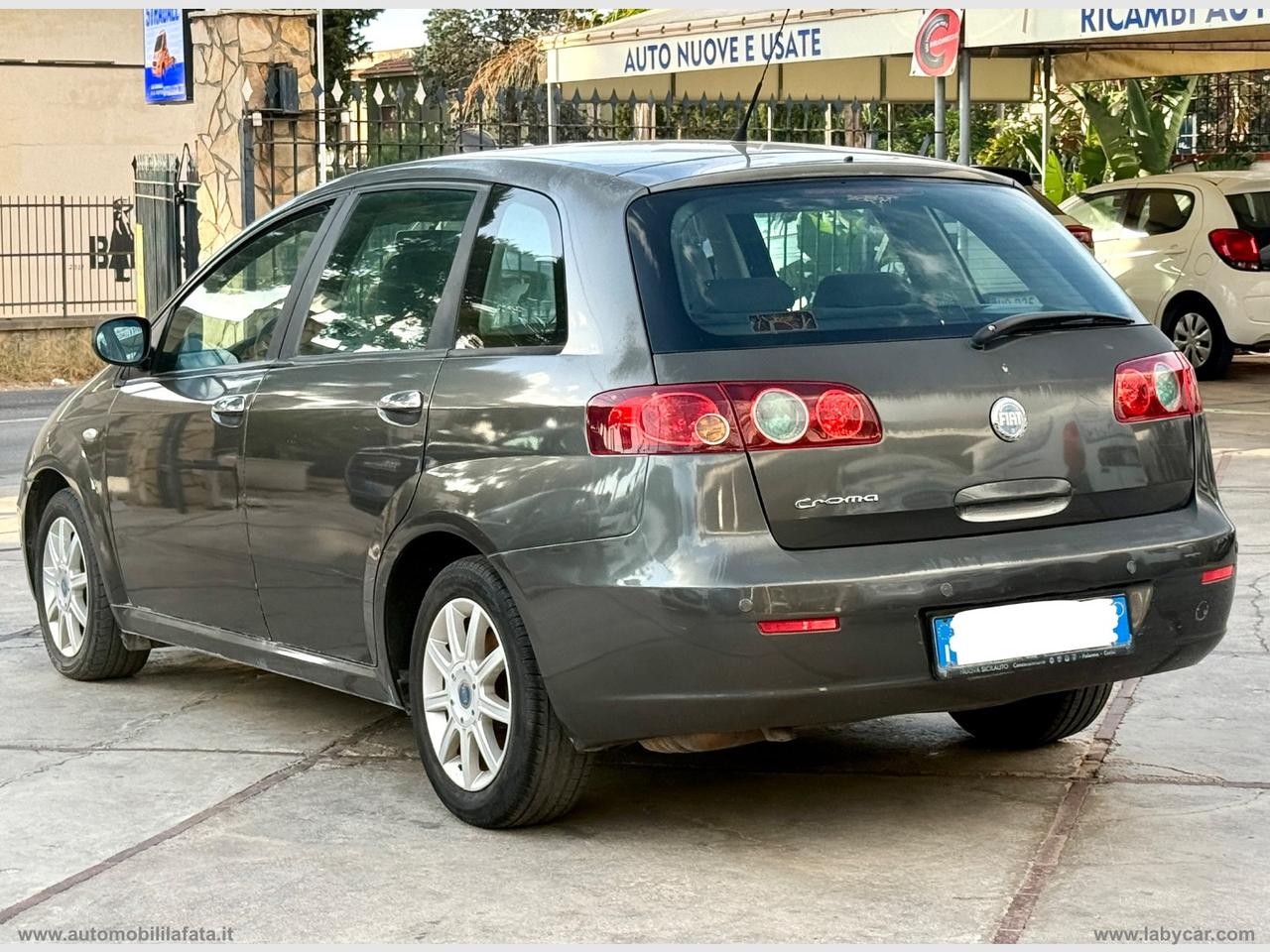 FIAT Croma 1.9 MJT Dynamic DIESEL 81.000 KM