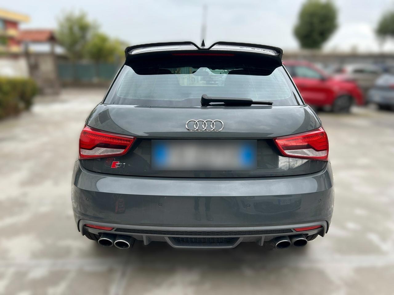 Audi S1 2.0 TFSI 230CV - 2015 Motore Rotto