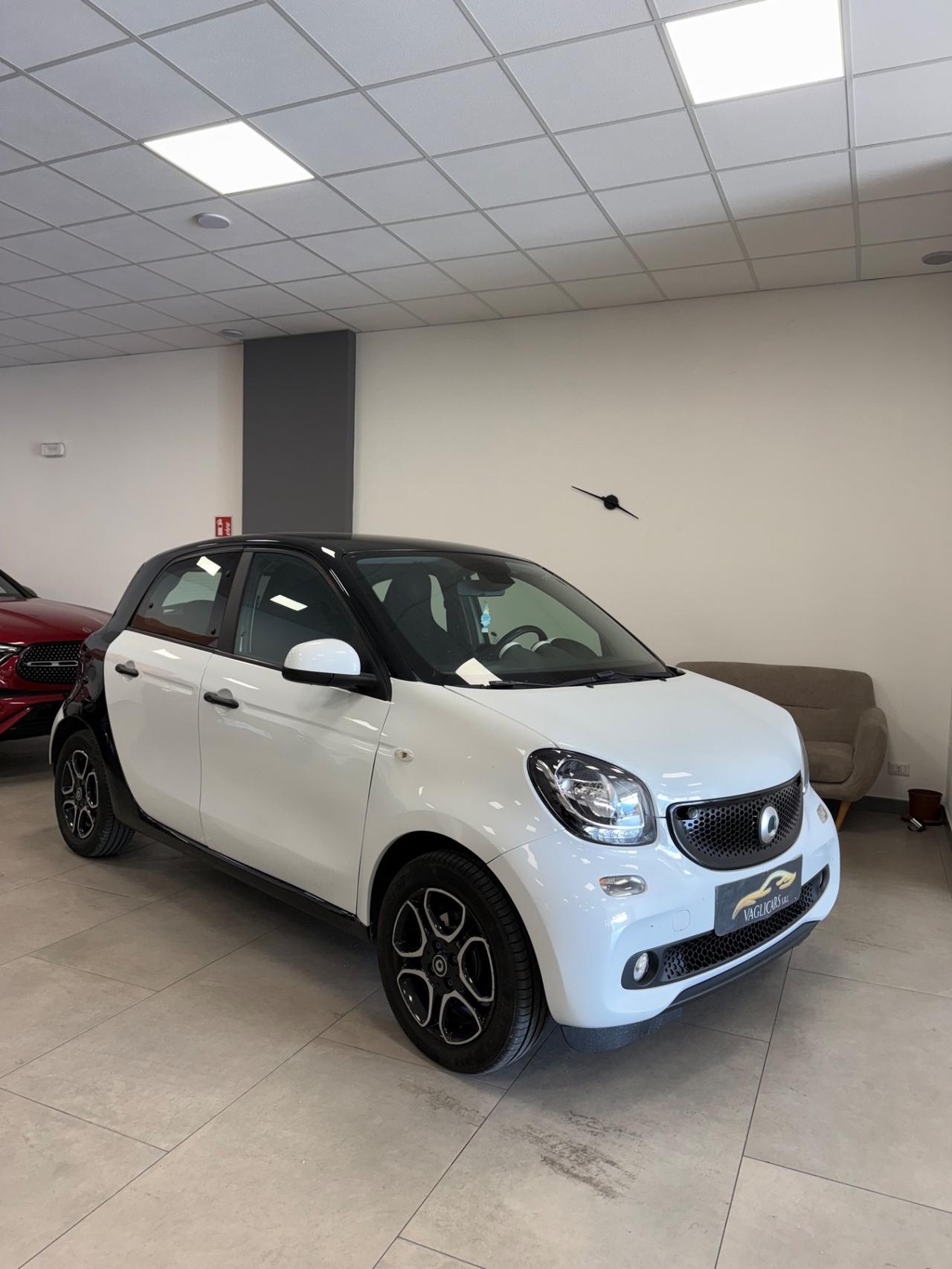 Smart ForFour 70 1.0 Passion