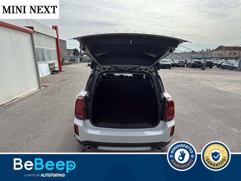 MINI Countryman Mini F60 MINI 2.0 COOPER S HYPE ALL4 AUTO