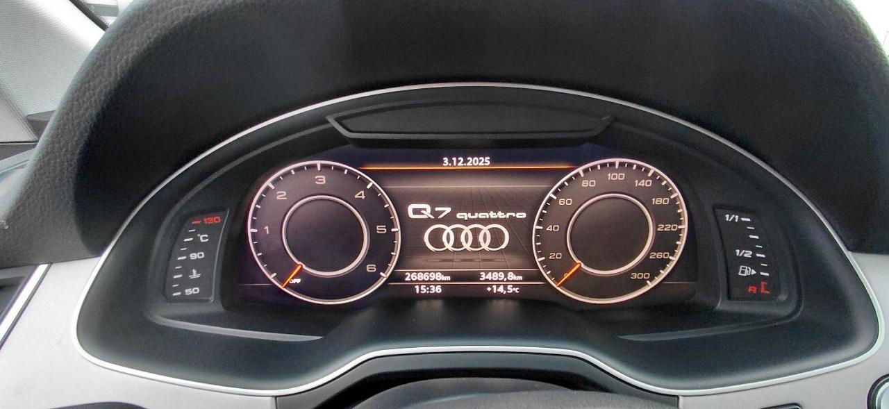 Audi Q7 3.0 TDI 272 CV quattro tiptronic "Conto Esposizione"