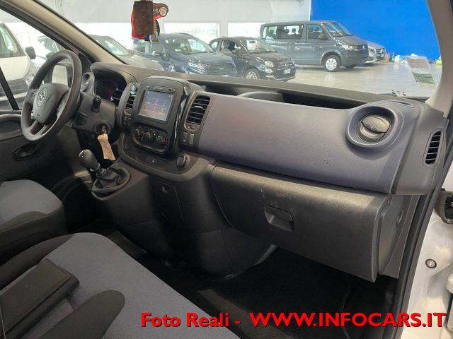 OPEL Vivaro 29 1.6 BiTurbo S&S EcoFLEX 9 POSTI Combi