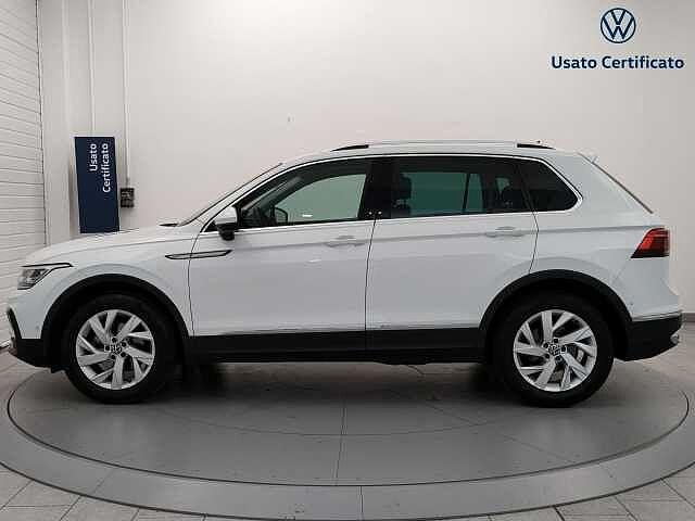 Volkswagen Tiguan 2ª serie 2.0 TDI 150 CV SCR DSG Elegance