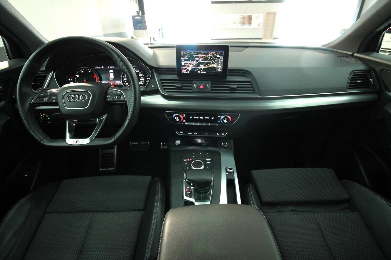 AUDI Q5 35 TDI S TRONIC S LINE PLUS