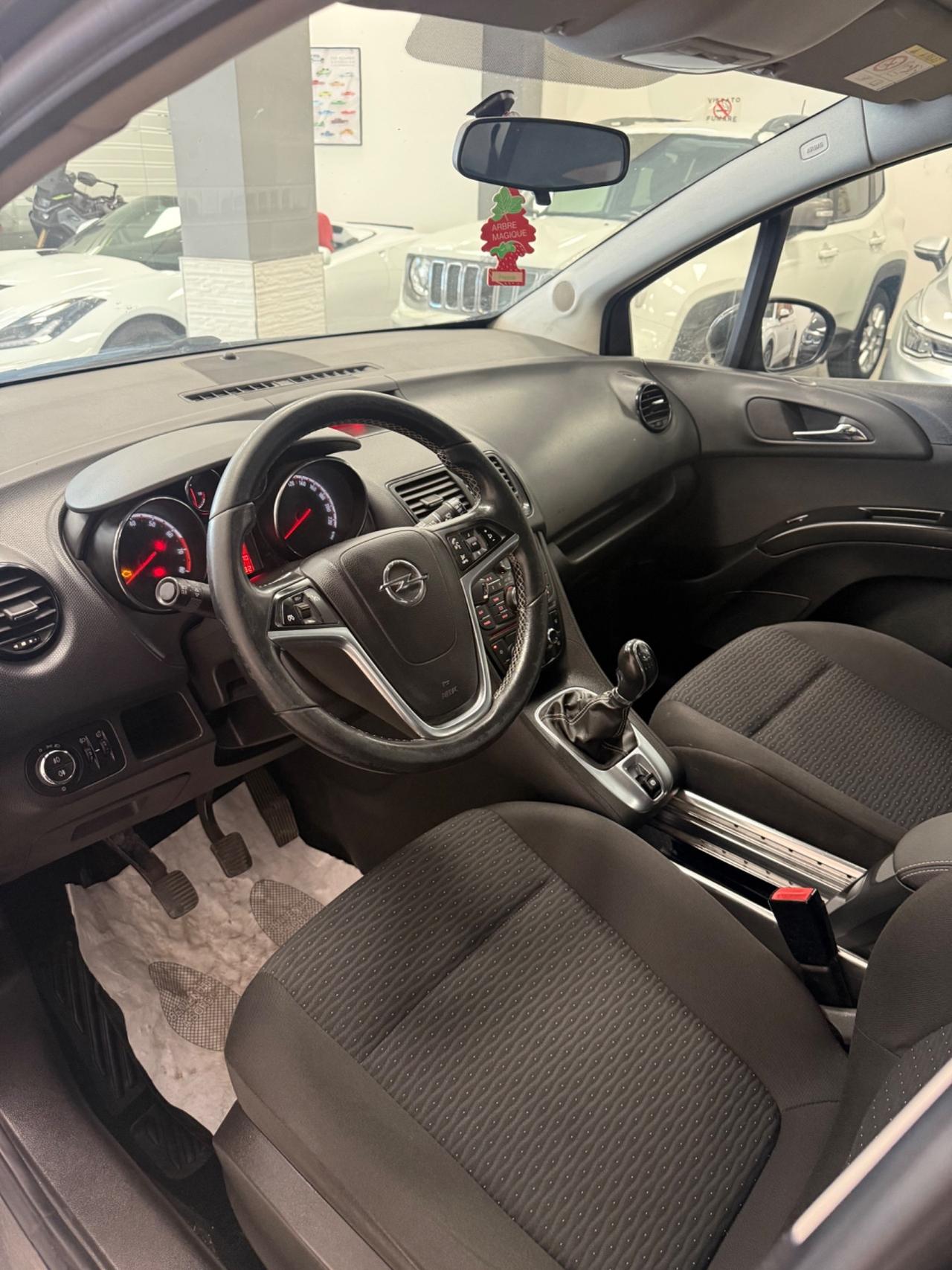Opel Meriva 1.4 100CV Design Edition