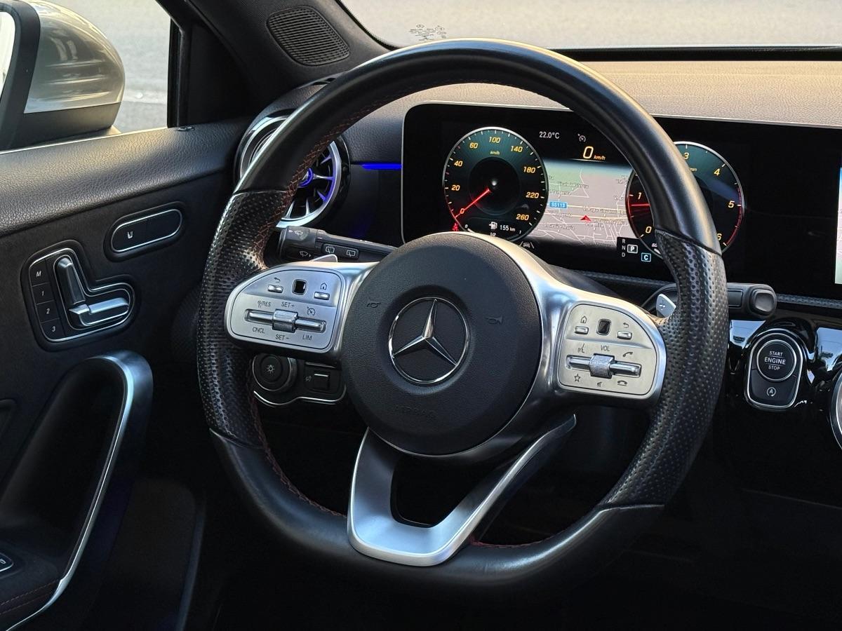 Mercedes Classe A 200d Premium AMG