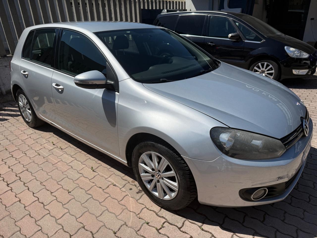 Volkswagen Golf 1.6 TDI 5p. Comfortline BlueMotion Technology