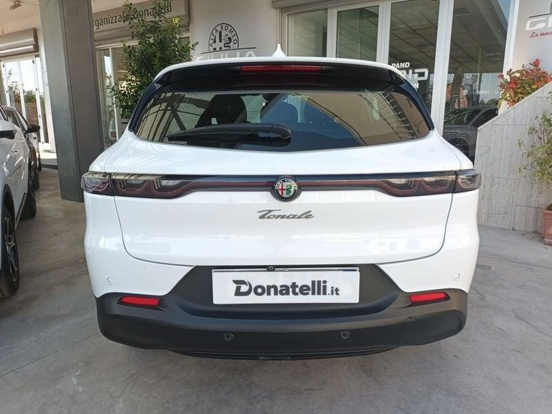 Alfa Romeo Tonale 1.6 Diesel 130cv TCT6 Sprint