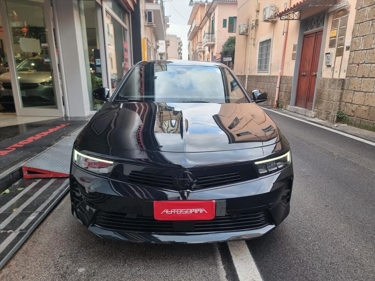 Opel Astra 1.6 Plug-in Hybrid 180 CV AT8 GS Line 225 CV