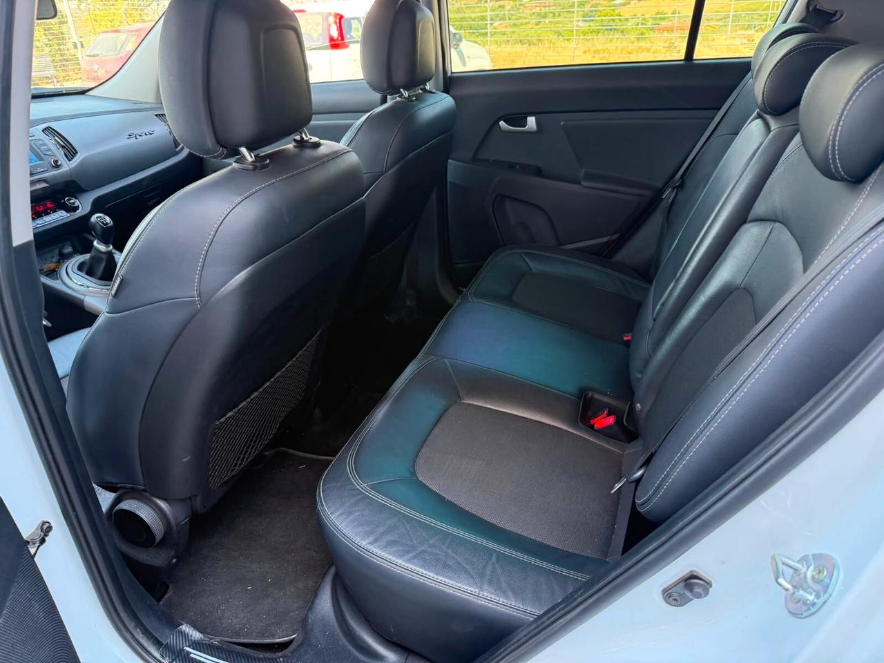 Kia Sportage 2.0 CRDI VGT 184CV AWD R Rebel