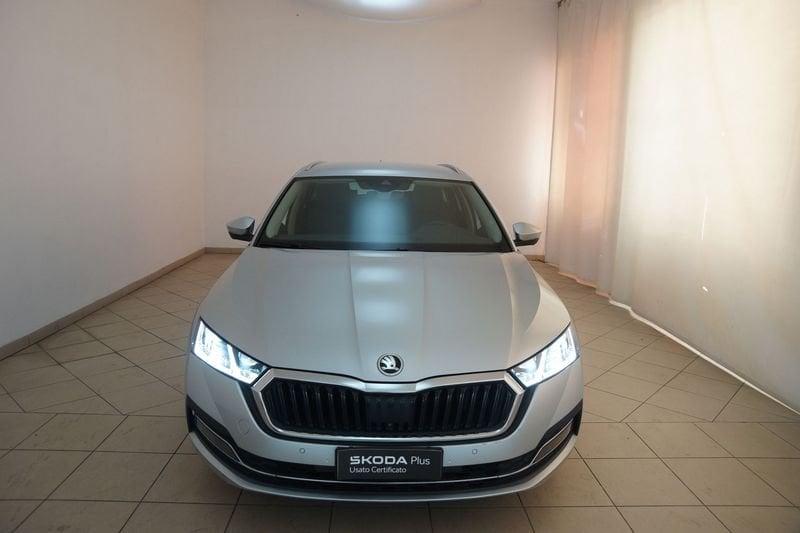 Škoda Octavia 2.0 TDI EVO 150cv STYLE DSG
