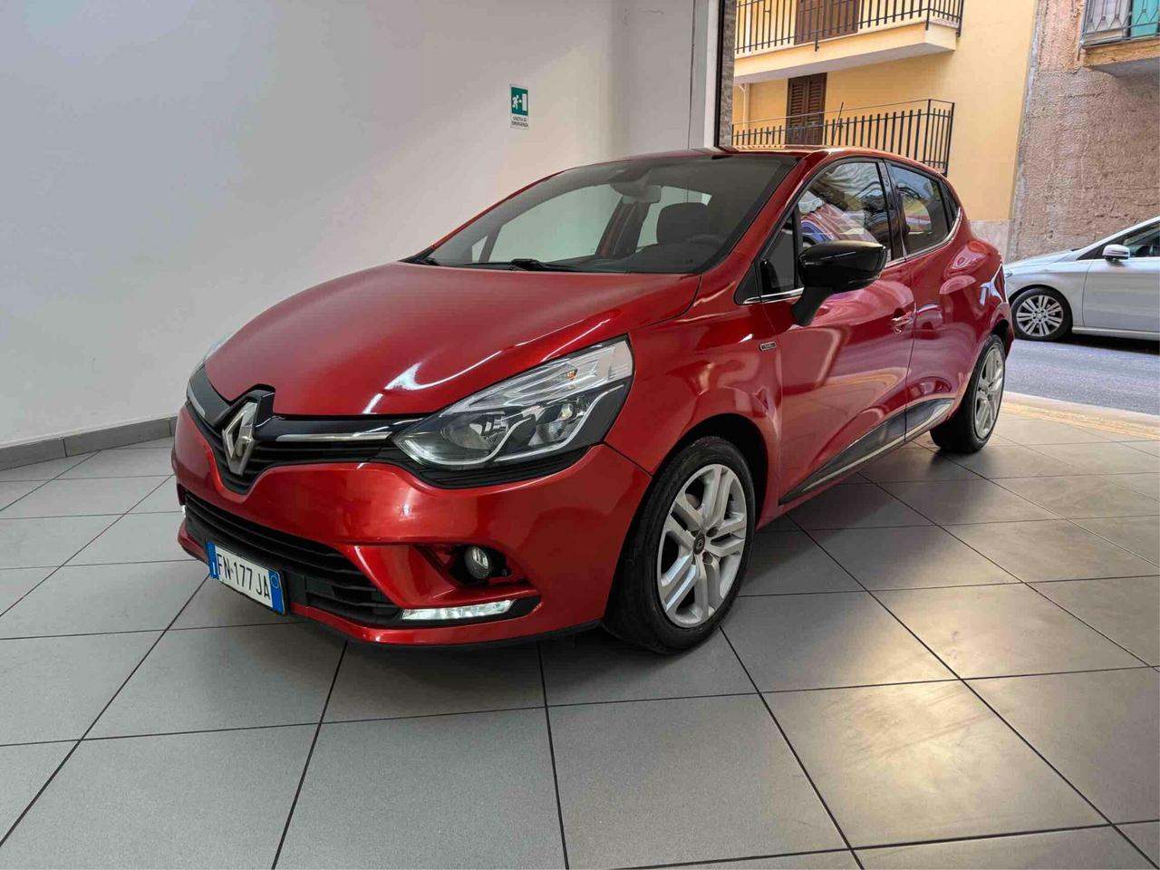 Renault Clio 1.5 Diesel 75CV 5 porte Duel 2018