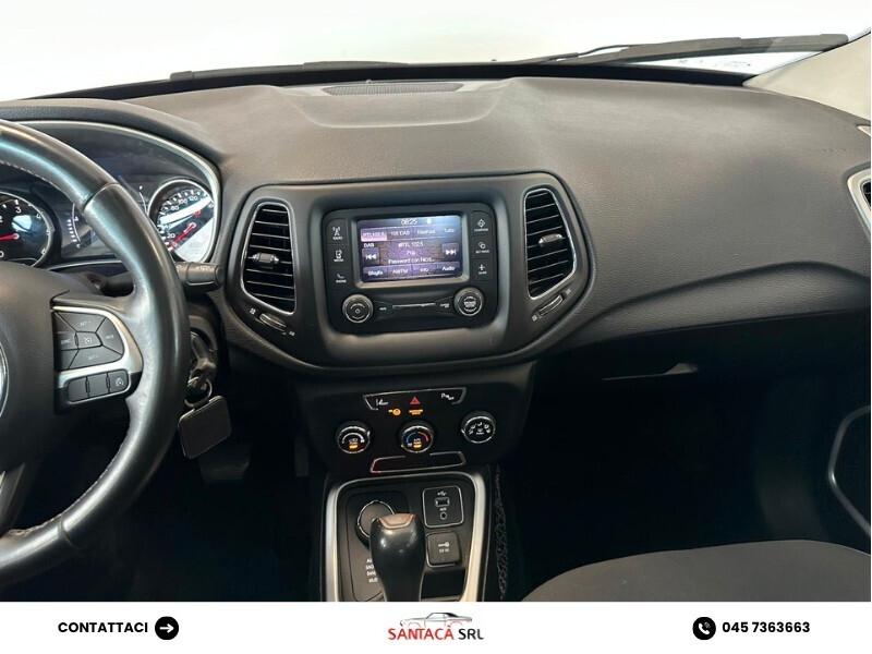 Jeep Compass 2.0 Multijet II aut. 4WD Limited